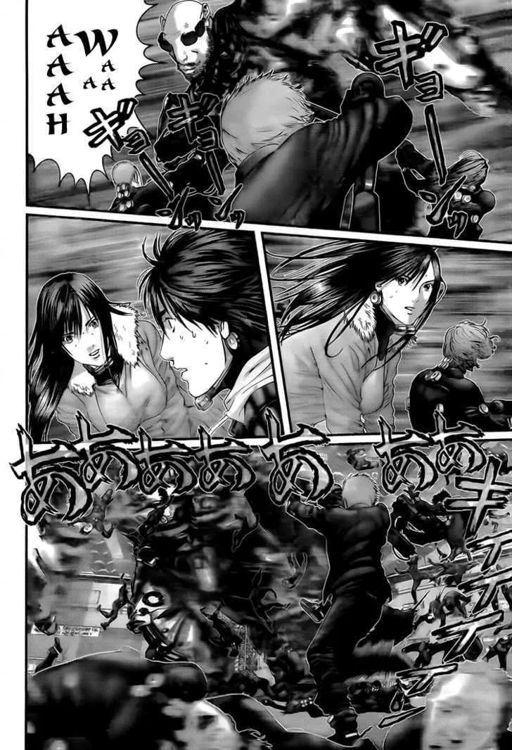 Gantz Mangakakalot X Chapter 316 Page 11