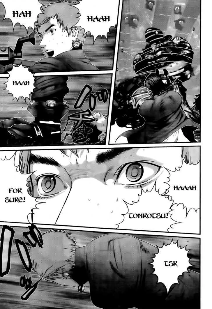 Gantz Mangakakalot X Chapter 316 Page 12
