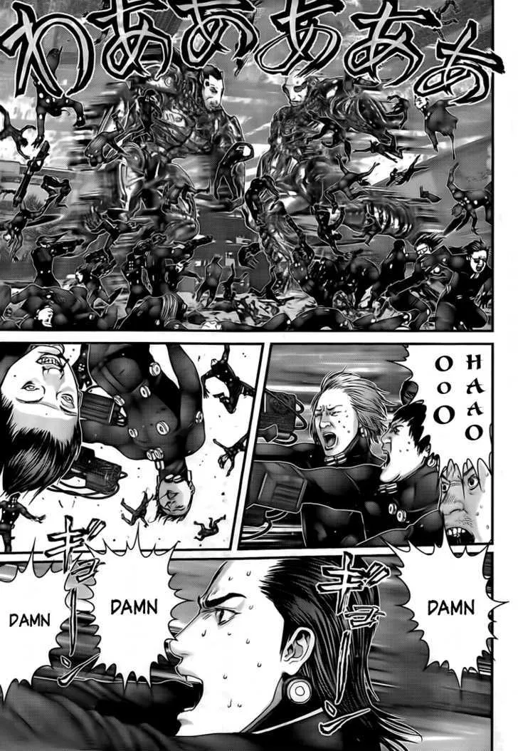 Gantz Mangakakalot X Chapter 316 Page 14