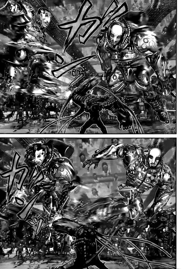 Gantz Mangakakalot X Chapter 316 Page 17