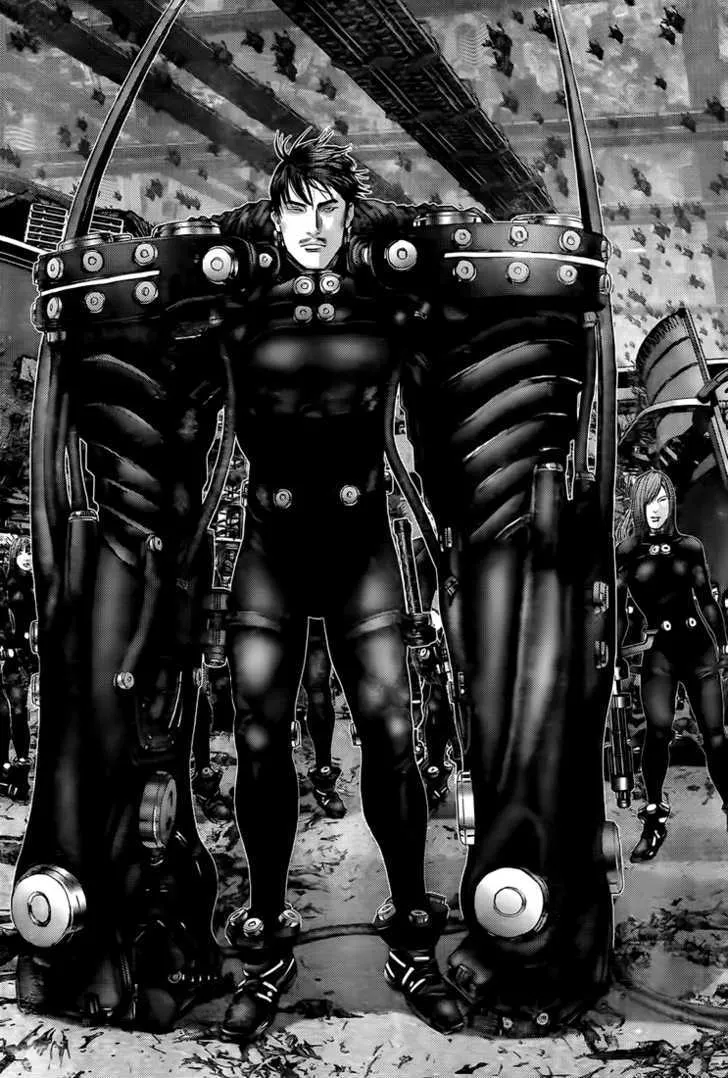 Gantz Mangakakalot X Chapter 316 Page 7
