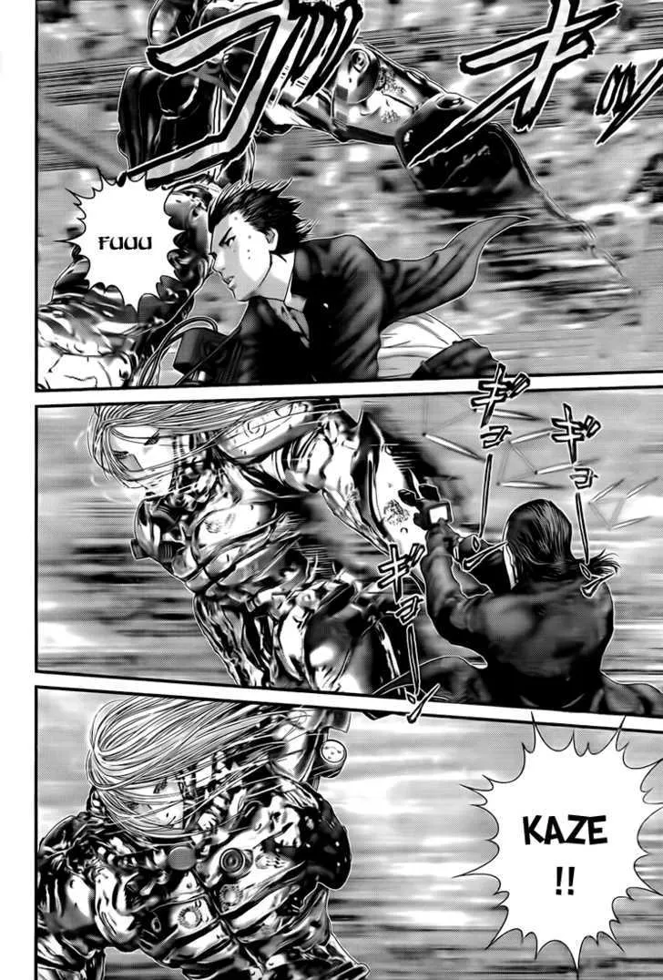 Gantz Mangakakalot X Chapter 317 Page 13
