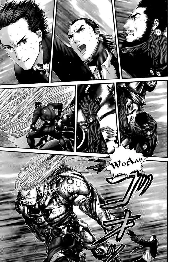 Gantz Mangakakalot X Chapter 317 Page 14