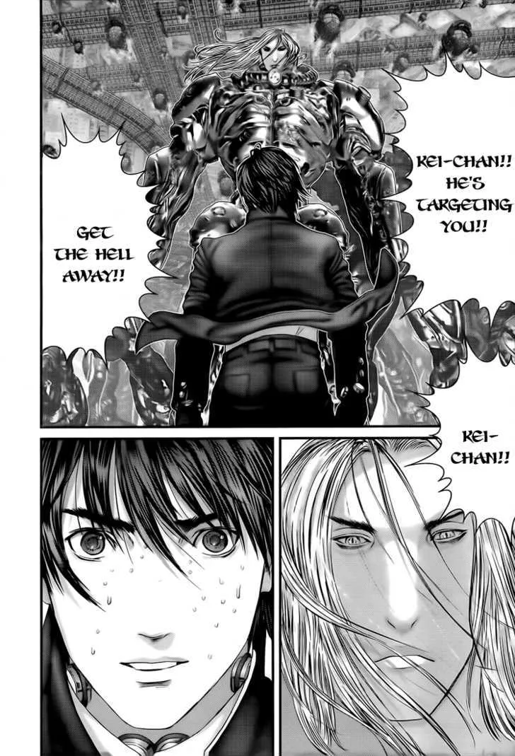 Gantz Mangakakalot X Chapter 317 Page 9