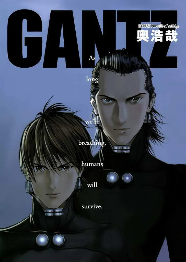 Gantz Mangakakalot X Chapter 318 Page 2