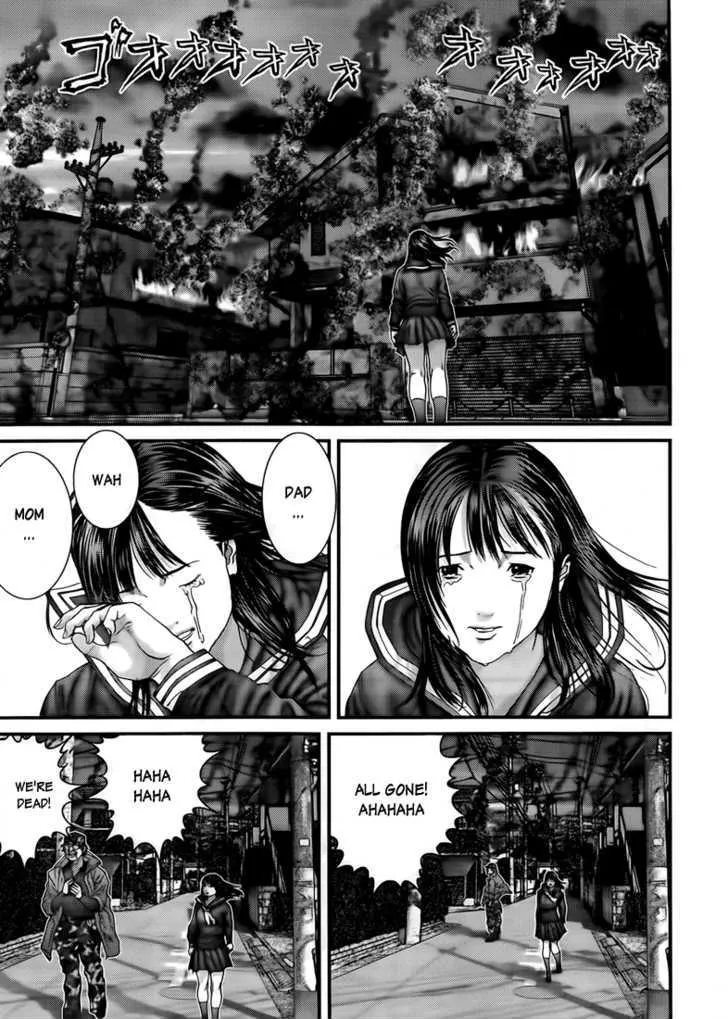 Gantz Mangakakalot X Chapter 318 Page 14