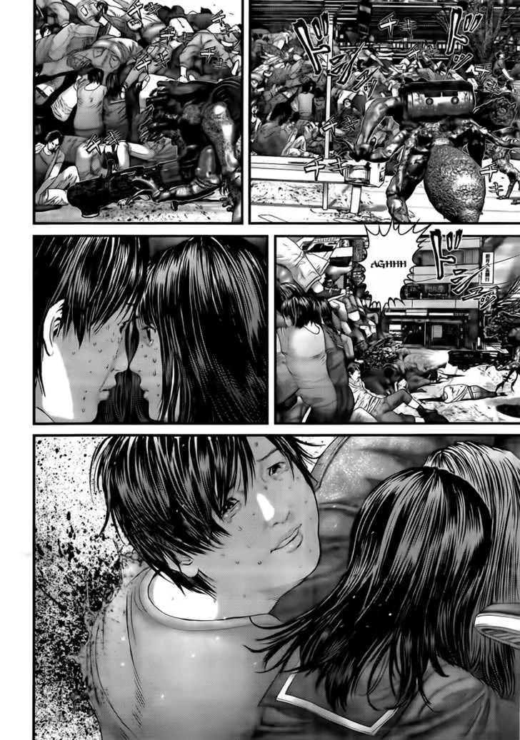 Gantz Mangakakalot X Chapter 318 Page 20
