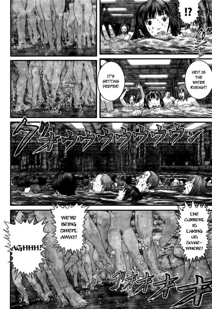 Gantz Mangakakalot X Chapter 320 Page 14