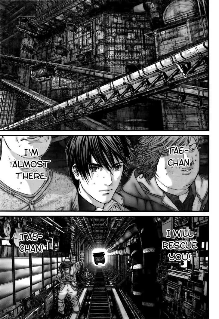 Gantz Mangakakalot X Chapter 320 Page 21