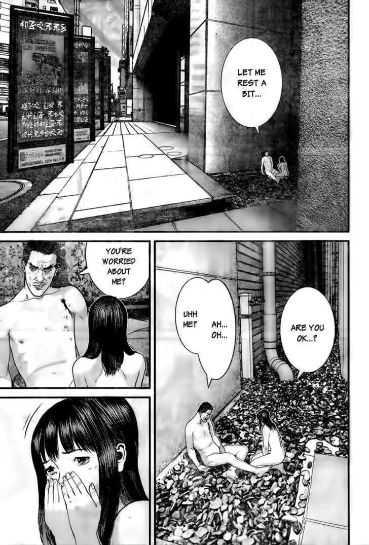 Gantz Mangakakalot X Chapter 323 Page 9