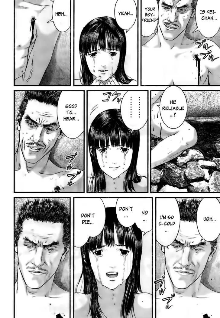 Gantz Mangakakalot X Chapter 323 Page 10