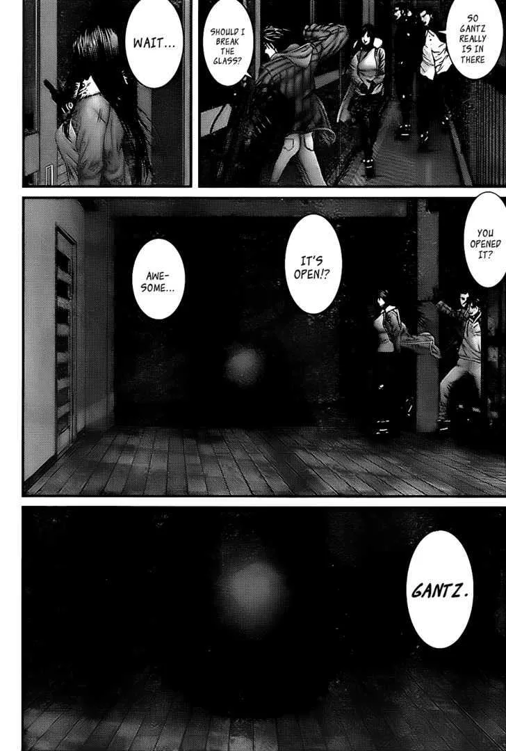 Gantz Mangakakalot X Chapter 327 Page 20