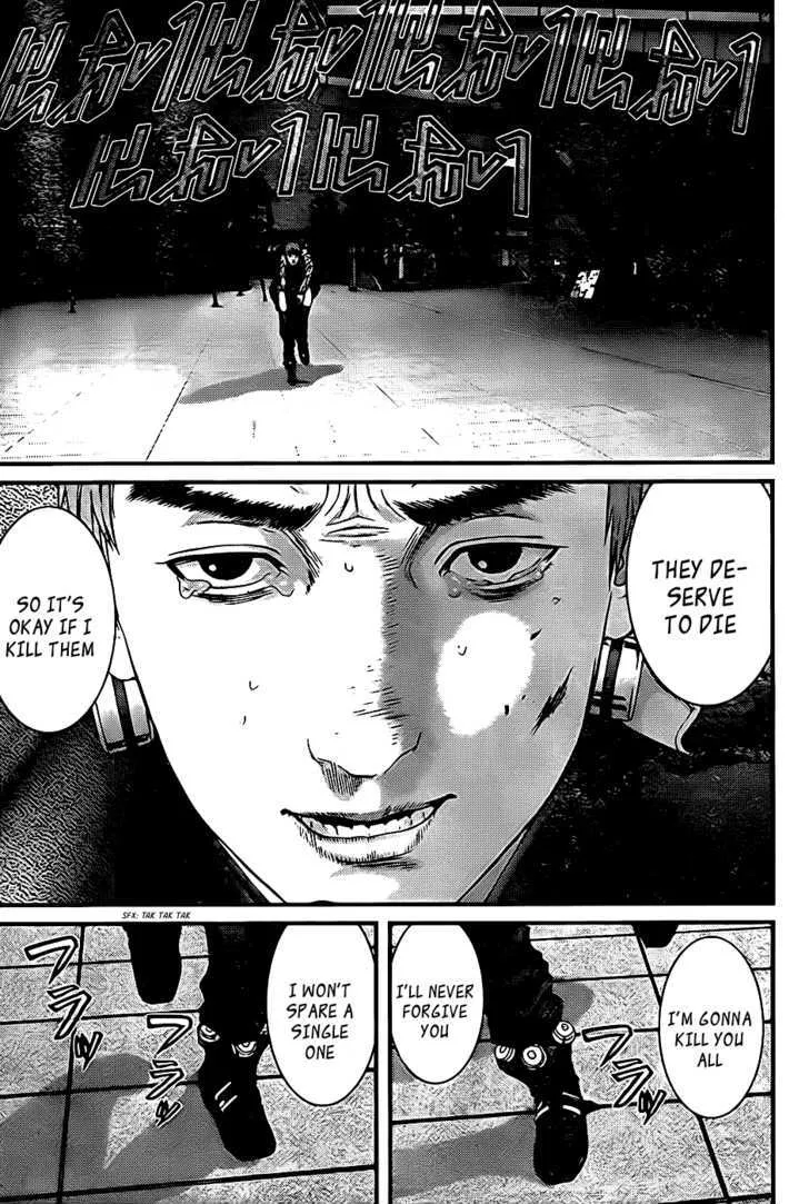 Gantz Mangakakalot X Chapter 327 Page 27