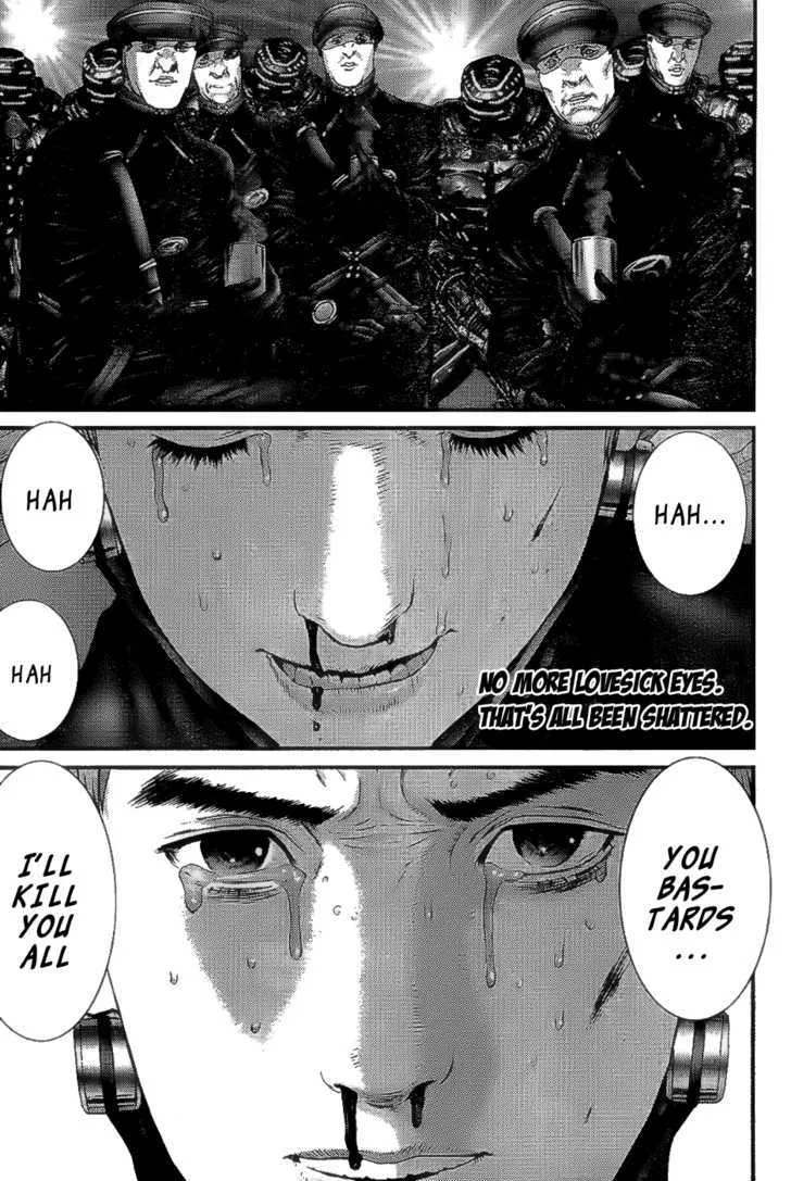 Gantz Mangakakalot X Chapter 327 Page 34