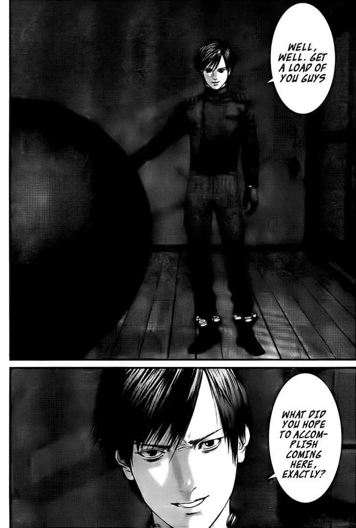 Gantz Mangakakalot X Chapter 328 Page 14