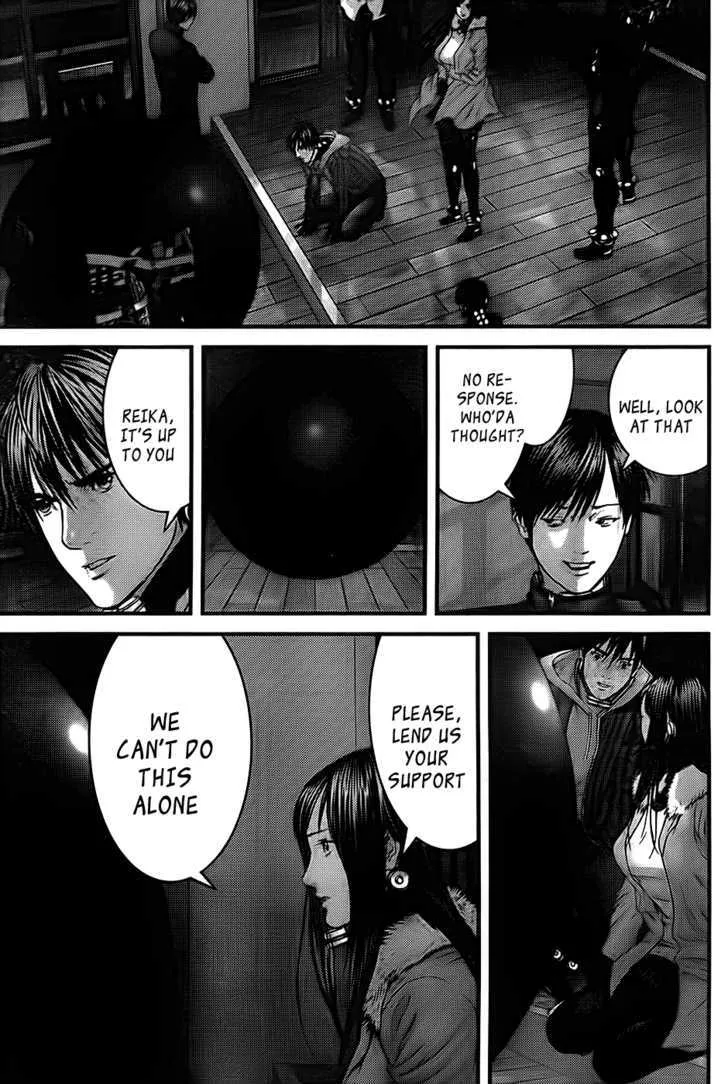 Gantz Mangakakalot X Chapter 329 Page 15