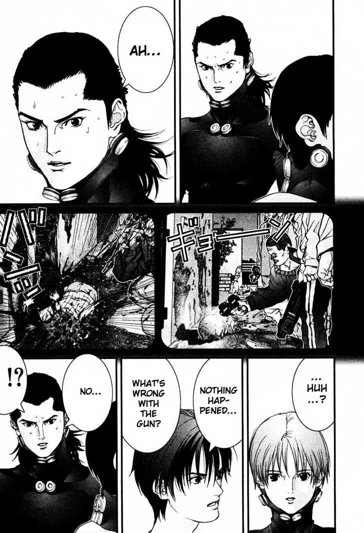 Gantz Mangakakalot X Chapter 33 Page 5
