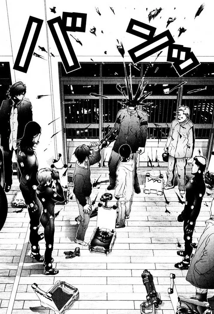Gantz Mangakakalot X Chapter 33 Page 9