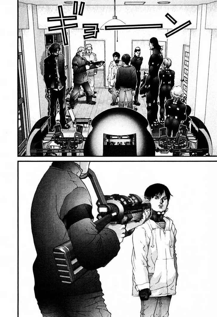 Gantz Mangakakalot X Chapter 33 Page 2