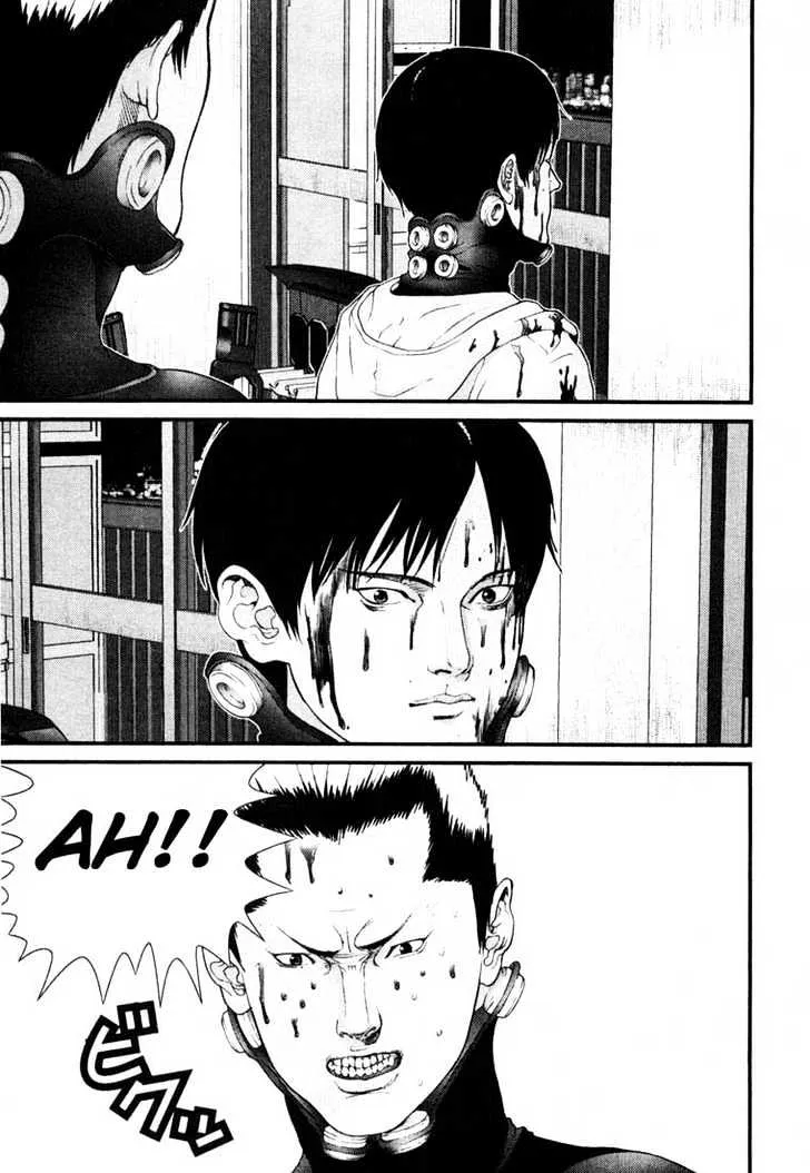 Gantz Mangakakalot X Chapter 33 Page 13