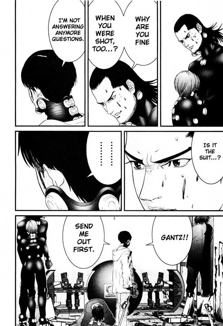 Gantz Mangakakalot X Chapter 33 Page 16