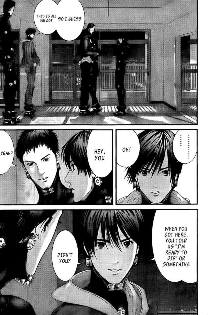Gantz Mangakakalot X Chapter 333 Page 17