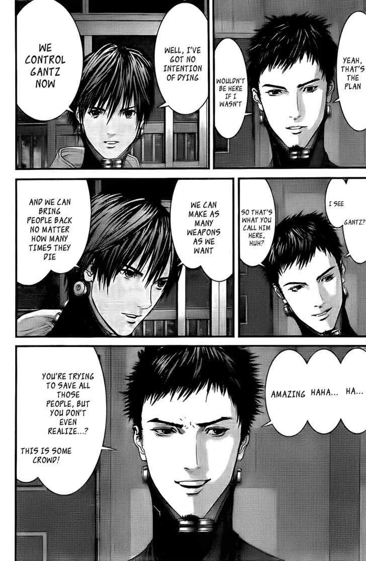 Gantz Mangakakalot X Chapter 333 Page 18