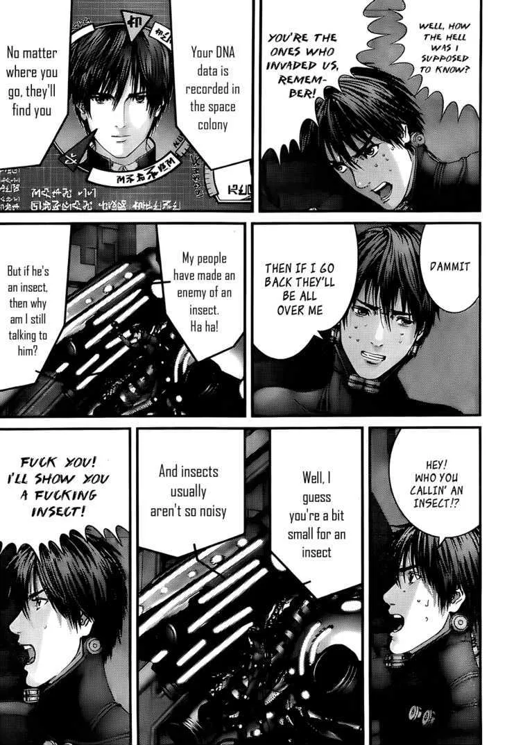 Gantz Mangakakalot X Chapter 334 Page 11