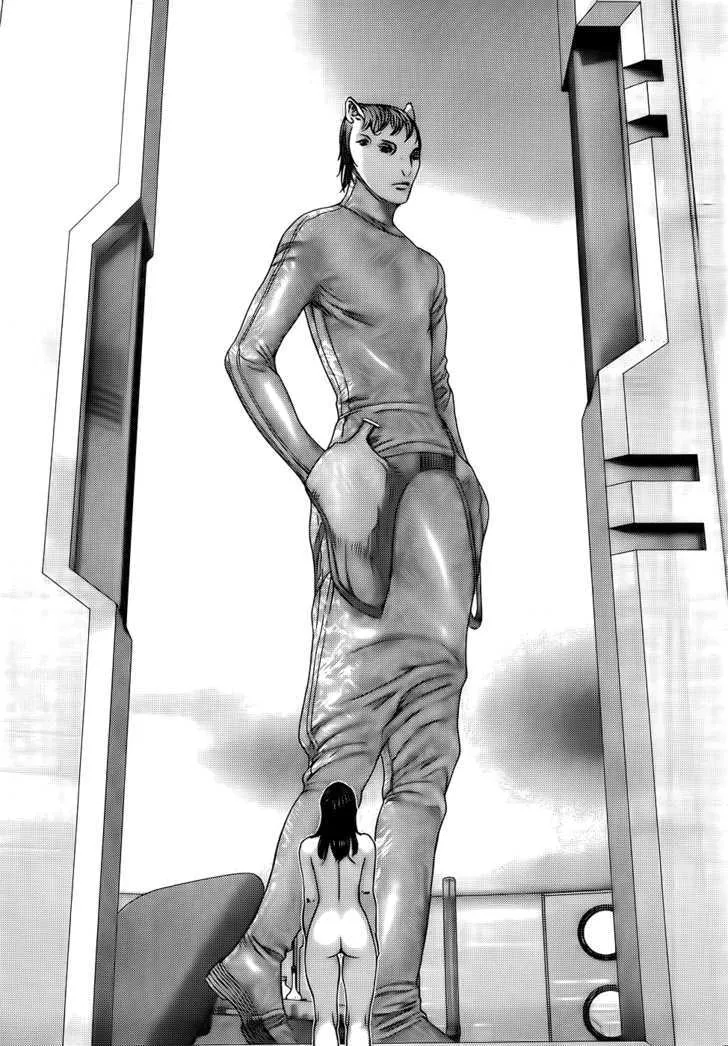 Gantz Mangakakalot X Chapter 334 Page 21
