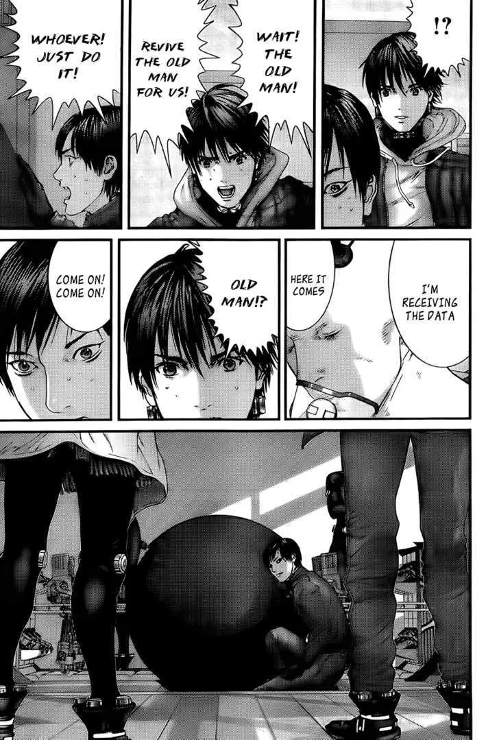 Gantz Mangakakalot X Chapter 334 Page 4