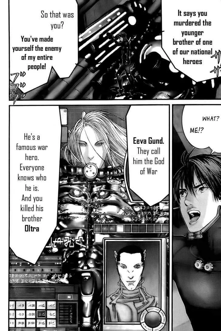 Gantz Mangakakalot X Chapter 334 Page 10