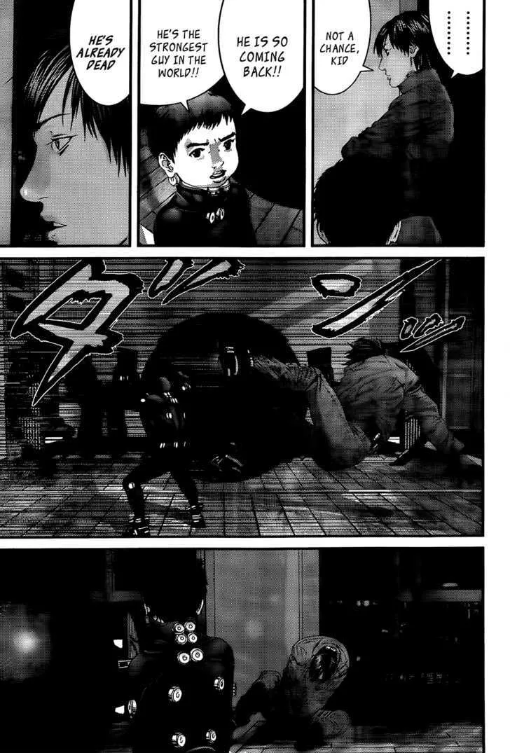 Gantz Mangakakalot X Chapter 335 Page 16