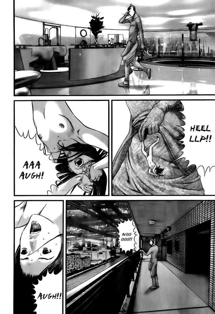 Gantz Mangakakalot X Chapter 335 Page 21