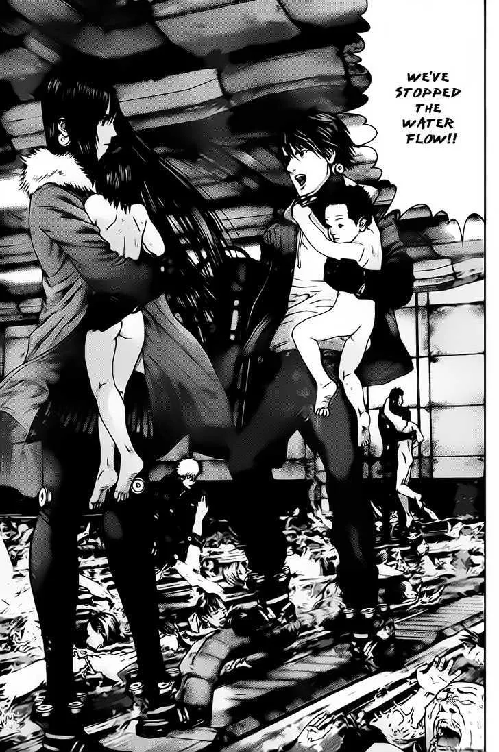 Gantz Mangakakalot X Chapter 336 Page 13