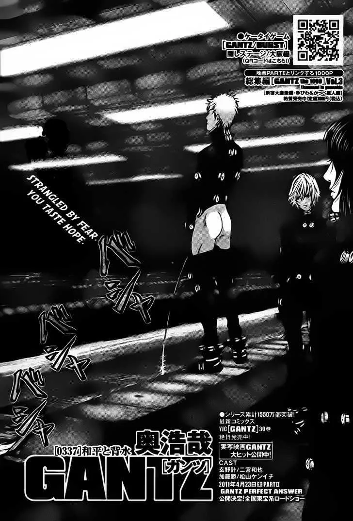 Gantz Mangakakalot X Chapter 337 Page 2