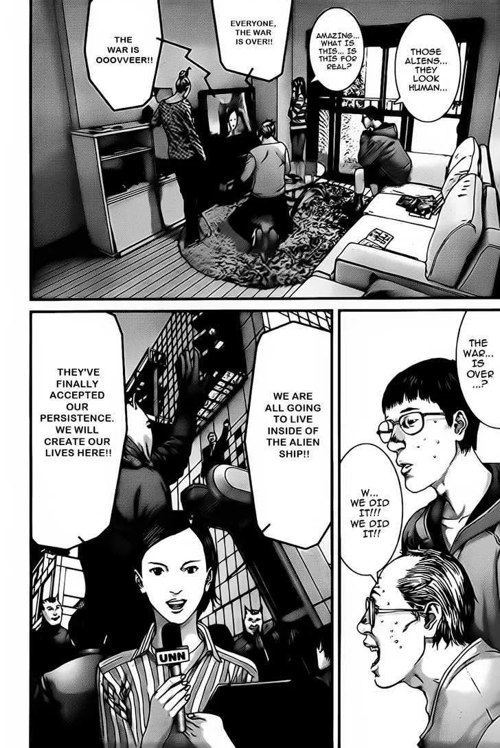 Gantz Mangakakalot X Chapter 337 Page 12