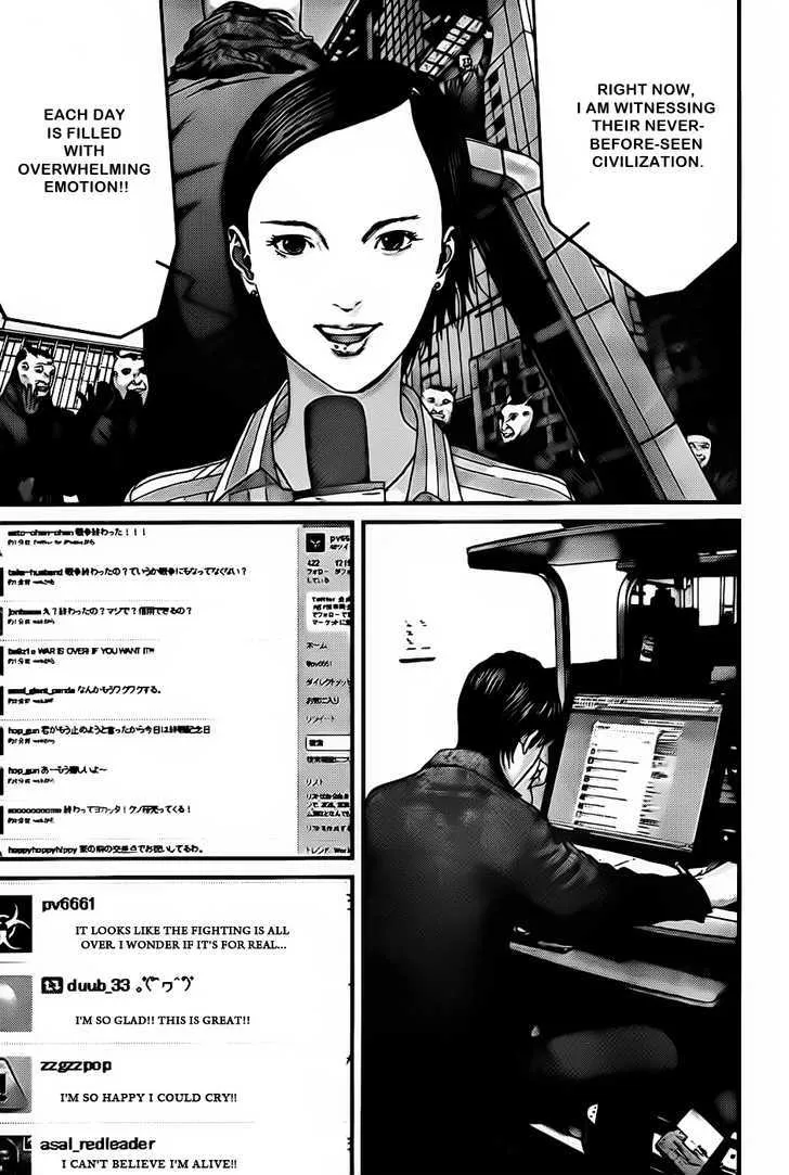 Gantz Mangakakalot X Chapter 337 Page 13