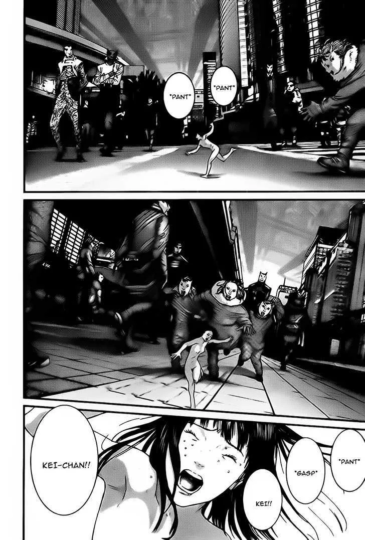 Gantz Mangakakalot X Chapter 337 Page 17