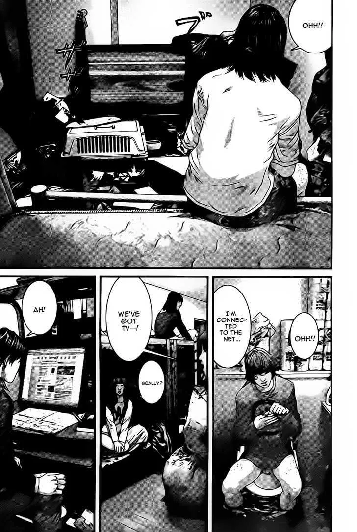 Gantz Mangakakalot X Chapter 337 Page 8