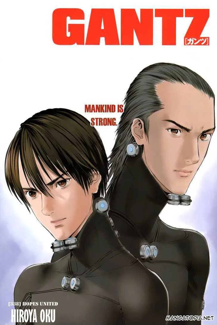 Gantz Mangakakalot X Chapter 338 Page 2