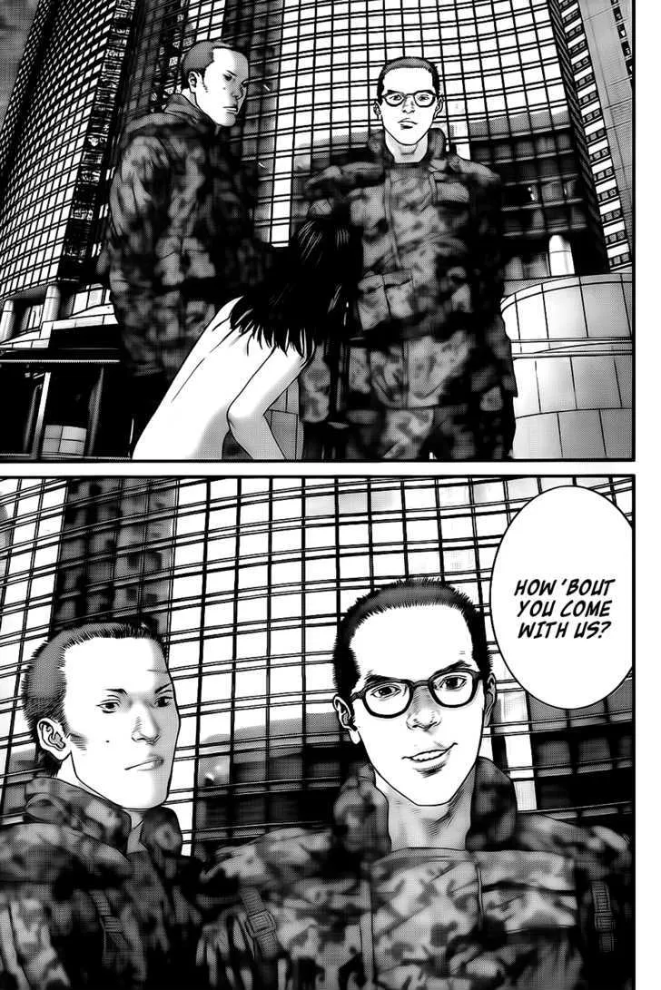 Gantz Mangakakalot X Chapter 338 Page 20