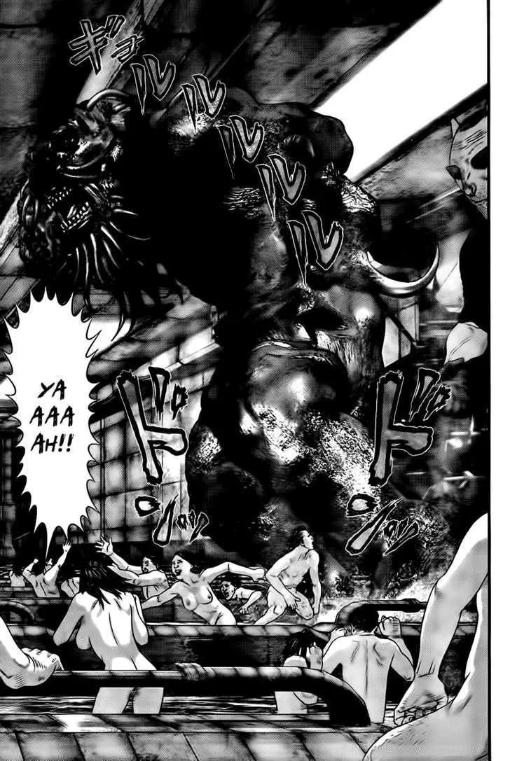 Gantz Mangakakalot X Chapter 338 Page 6