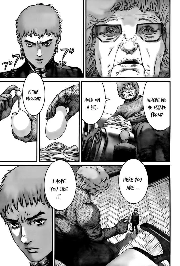 Gantz Mangakakalot X Chapter 339 Page 14