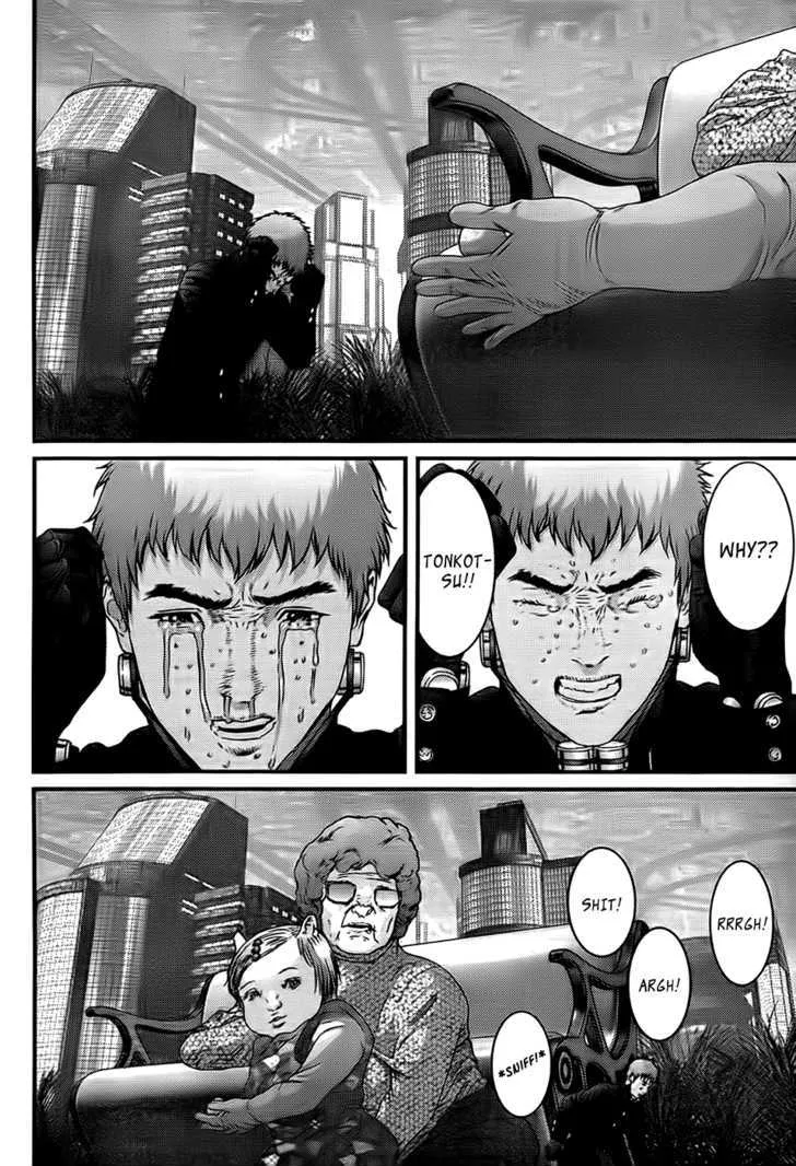 Gantz Mangakakalot X Chapter 339 Page 17