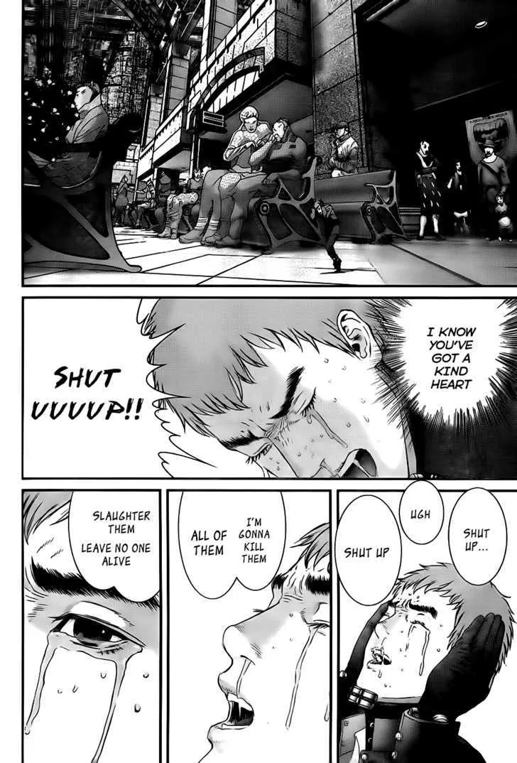 Gantz Mangakakalot X Chapter 339 Page 23