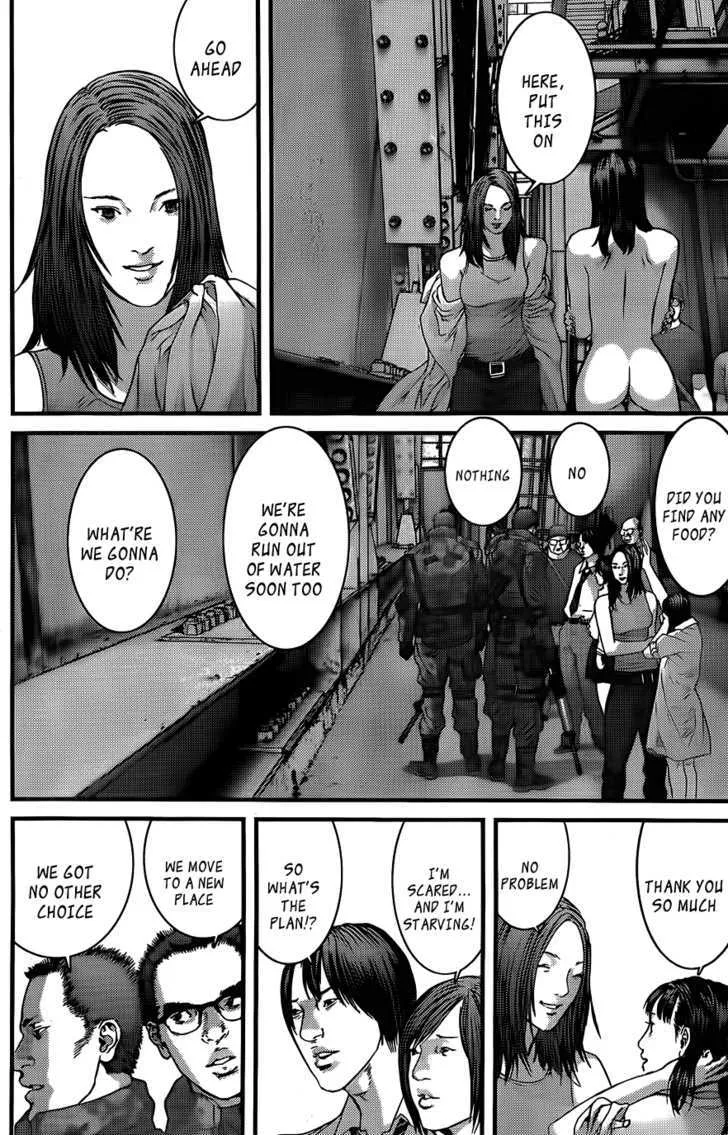 Gantz Mangakakalot X Chapter 340 Page 15