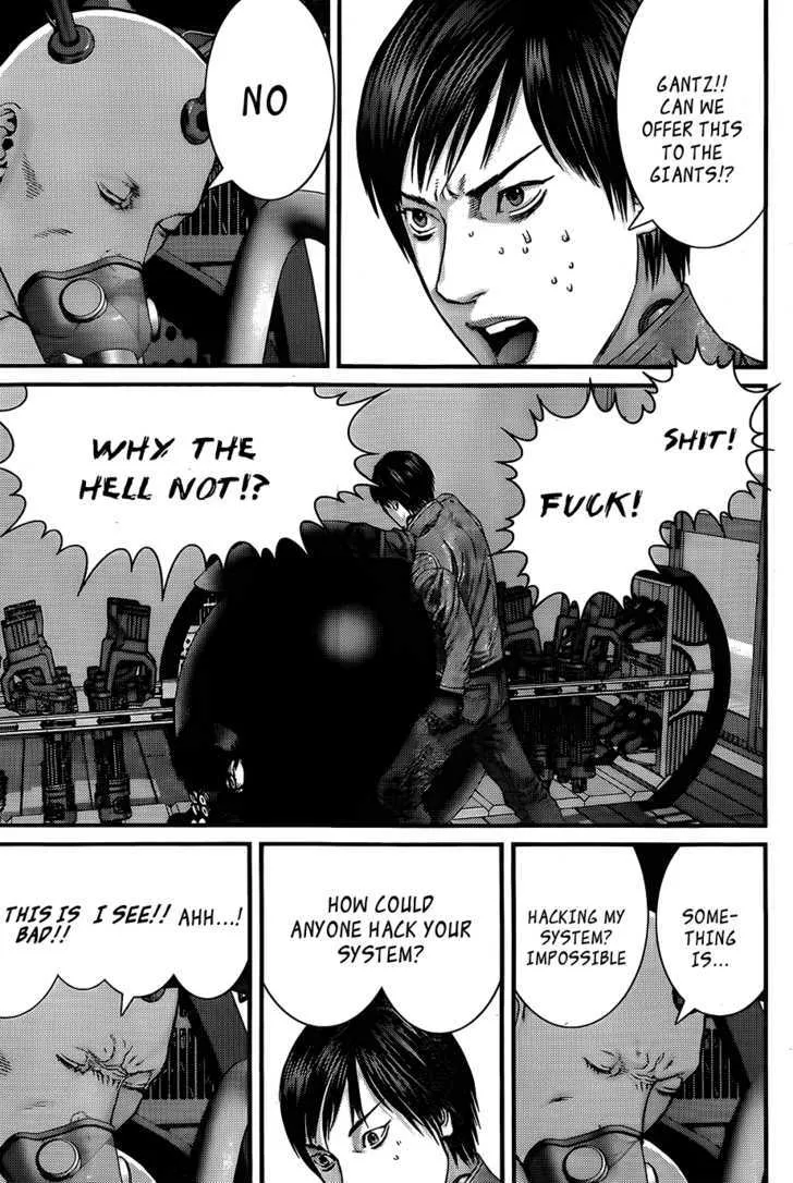 Gantz Mangakakalot X Chapter 340 Page 20