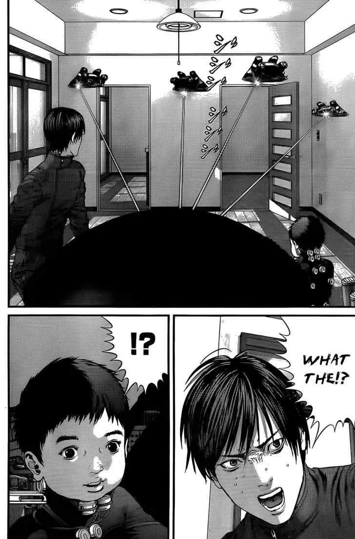 Gantz Mangakakalot X Chapter 340 Page 21