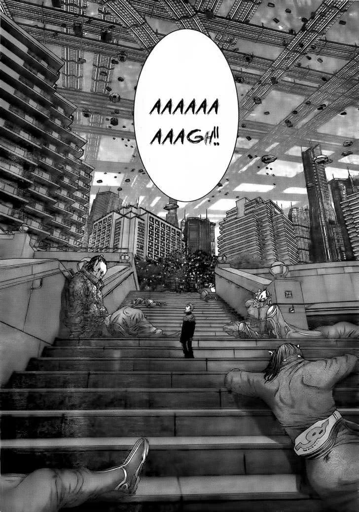 Gantz Mangakakalot X Chapter 340 Page 10