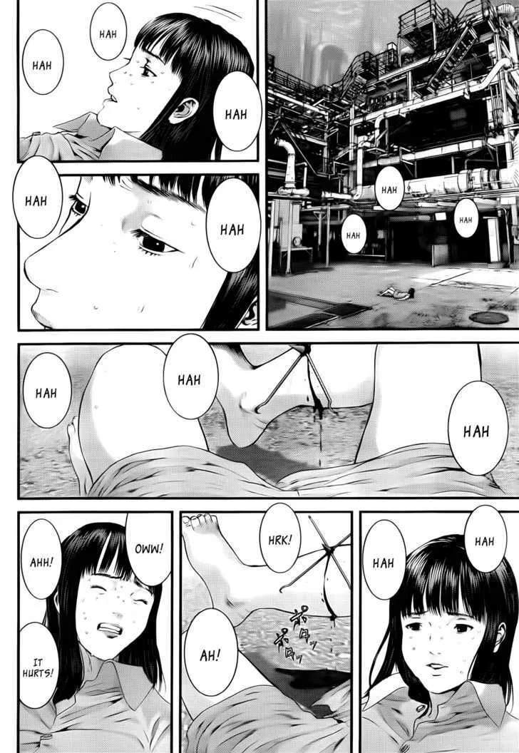 Gantz Mangakakalot X Chapter 344 Page 14